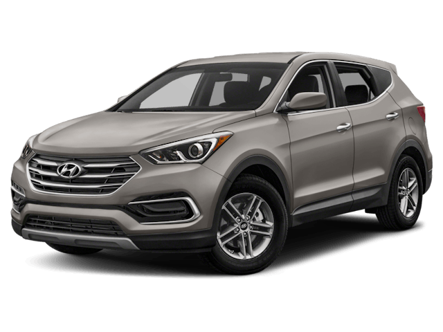2018 Hyundai Santa Fe Sport Sport Utility